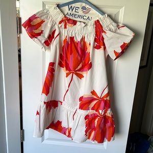 Crosby by Mollie Burch Off the Shoulder Dress